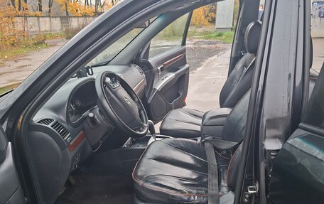 Hyundai Santa Fe III рестайлинг, 2006 год, 825 000 рублей, 8 фотография