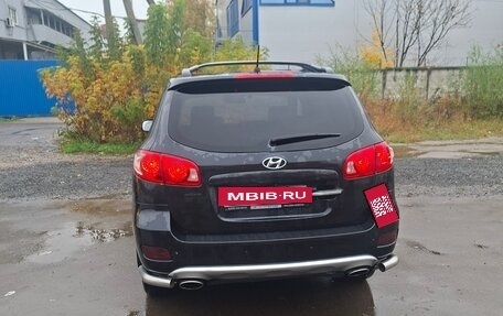 Hyundai Santa Fe III рестайлинг, 2006 год, 825 000 рублей, 2 фотография