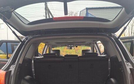 Hyundai Santa Fe III рестайлинг, 2006 год, 825 000 рублей, 10 фотография