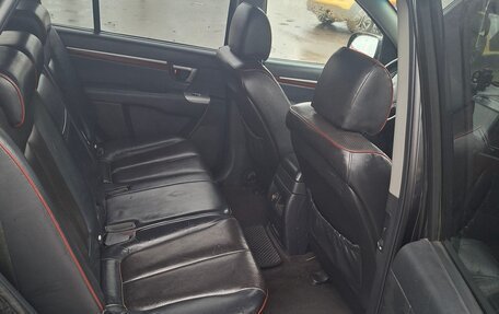 Hyundai Santa Fe III рестайлинг, 2006 год, 825 000 рублей, 13 фотография