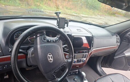 Hyundai Santa Fe III рестайлинг, 2006 год, 825 000 рублей, 14 фотография
