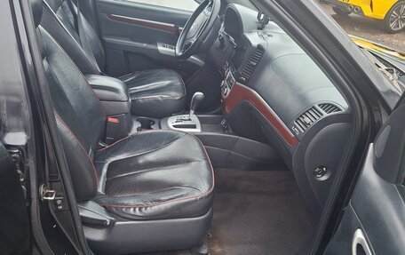 Hyundai Santa Fe III рестайлинг, 2006 год, 825 000 рублей, 16 фотография