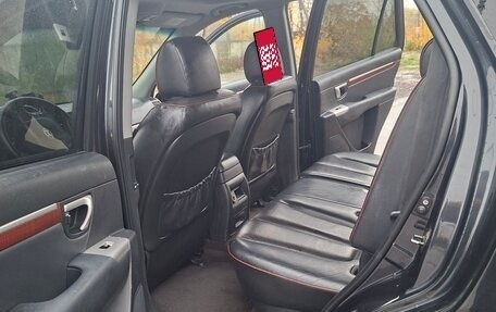 Hyundai Santa Fe III рестайлинг, 2006 год, 825 000 рублей, 9 фотография