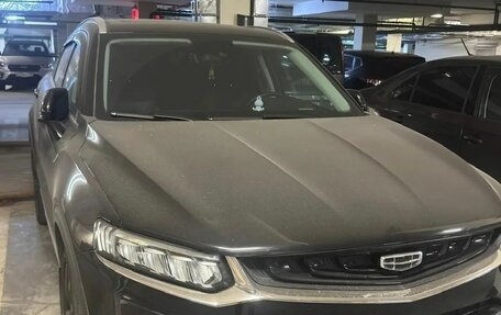 Geely Tugella FY11, 2021 год, 2 600 000 рублей, 3 фотография