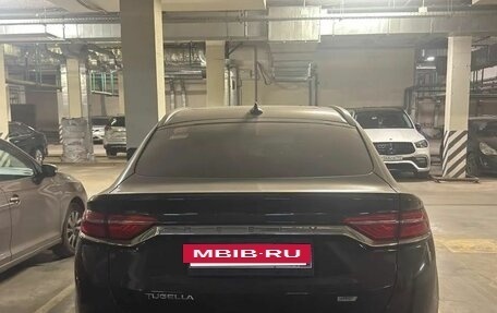 Geely Tugella FY11, 2021 год, 2 600 000 рублей, 4 фотография
