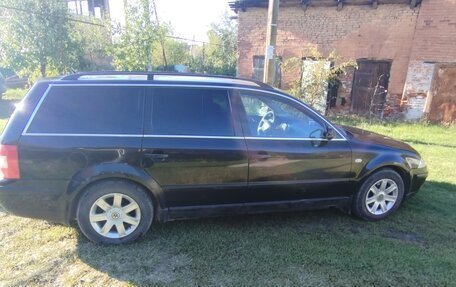 Volkswagen Passat B5+ рестайлинг, 2003 год, 420 000 рублей, 3 фотография