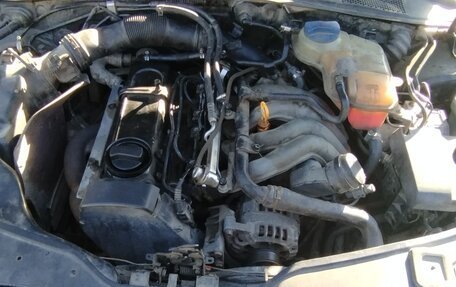 Volkswagen Passat B5+ рестайлинг, 2003 год, 420 000 рублей, 9 фотография