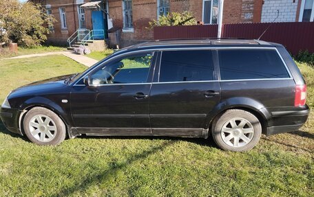 Volkswagen Passat B5+ рестайлинг, 2003 год, 420 000 рублей, 4 фотография