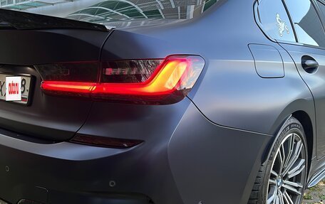 BMW 3 серия, 2019 год, 4 500 000 рублей, 8 фотография