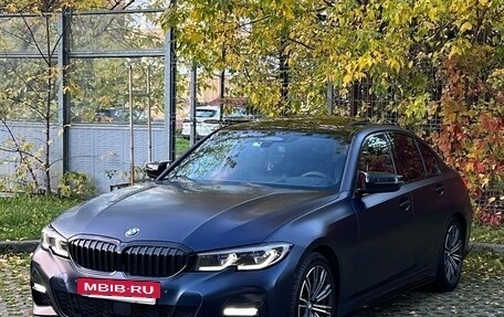 BMW 3 серия, 2019 год, 4 500 000 рублей, 2 фотография