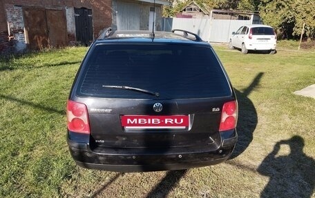 Volkswagen Passat B5+ рестайлинг, 2003 год, 420 000 рублей, 2 фотография