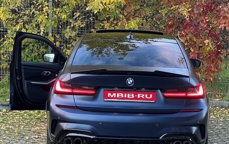 BMW 3 серия, 2019 год, 4 500 000 рублей, 6 фотография