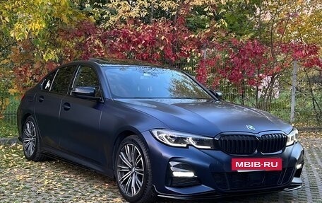 BMW 3 серия, 2019 год, 4 500 000 рублей, 4 фотография