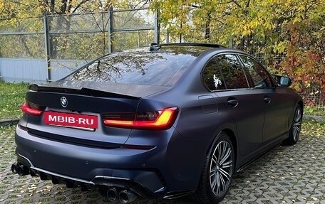 BMW 3 серия, 2019 год, 4 500 000 рублей, 5 фотография