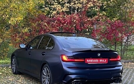 BMW 3 серия, 2019 год, 4 500 000 рублей, 7 фотография