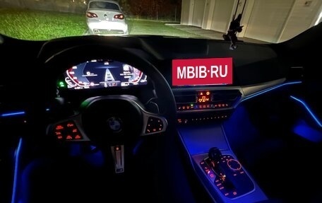 BMW 3 серия, 2019 год, 4 500 000 рублей, 32 фотография