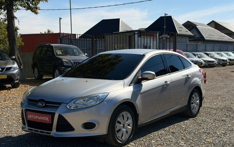 Ford Focus III, 2012 год, 830 000 рублей, 3 фотография