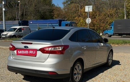 Ford Focus III, 2012 год, 830 000 рублей, 4 фотография