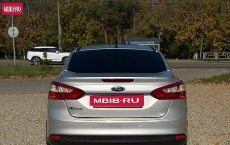 Ford Focus III, 2012 год, 830 000 рублей, 5 фотография