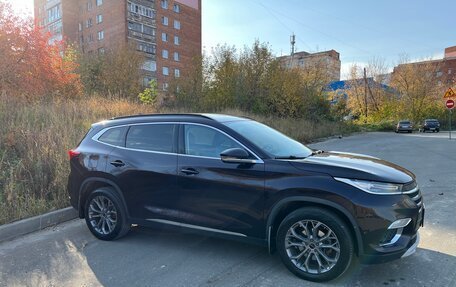 CheryExeed TXL, 2021 год, 1 550 000 рублей, 3 фотография