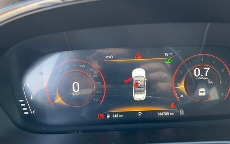 CheryExeed TXL, 2021 год, 1 550 000 рублей, 17 фотография