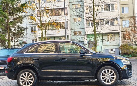Audi Q3, 2014 год, 1 380 000 рублей, 4 фотография