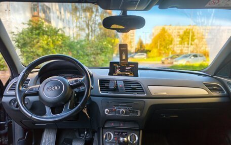 Audi Q3, 2014 год, 1 380 000 рублей, 10 фотография