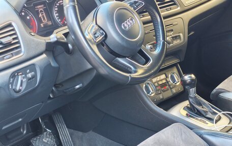 Audi Q3, 2014 год, 1 380 000 рублей, 9 фотография