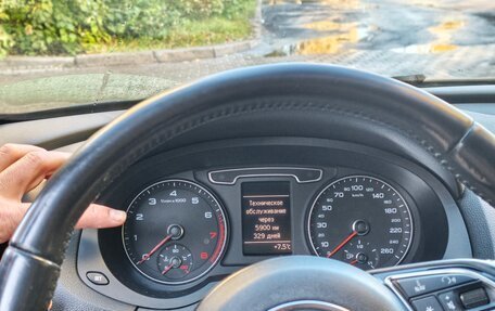 Audi Q3, 2014 год, 1 380 000 рублей, 11 фотография
