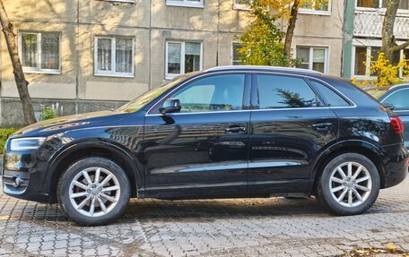 Audi Q3, 2014 год, 1 380 000 рублей, 8 фотография