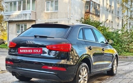 Audi Q3, 2014 год, 1 380 000 рублей, 5 фотография