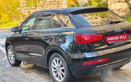 Audi Q3, 2014 год, 1 380 000 рублей, 7 фотография