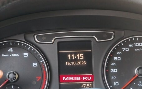Audi Q3, 2014 год, 1 380 000 рублей, 12 фотография