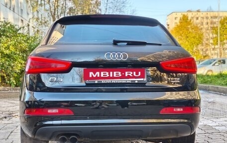 Audi Q3, 2014 год, 1 380 000 рублей, 6 фотография