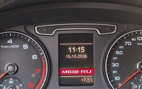 Audi Q3, 2014 год, 1 380 000 рублей, 13 фотография