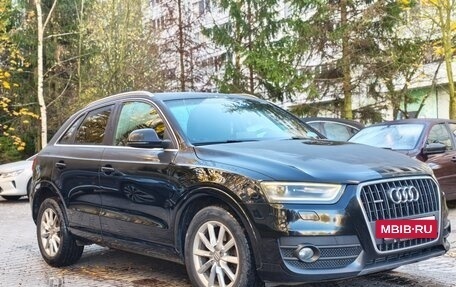 Audi Q3, 2014 год, 1 380 000 рублей, 3 фотография