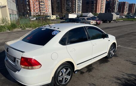 Volkswagen Polo VI (EU Market), 2014 год, 800 000 рублей, 3 фотография