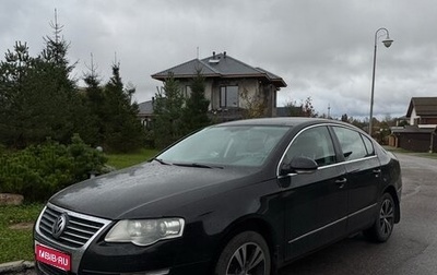 Volkswagen Passat B6, 2008 год, 720 000 рублей, 1 фотография