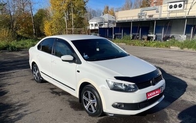 Volkswagen Polo VI (EU Market), 2014 год, 800 000 рублей, 1 фотография