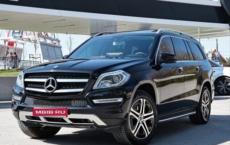 Mercedes-Benz GL-Класс, 2013 год, 2 850 000 рублей, 1 фотография