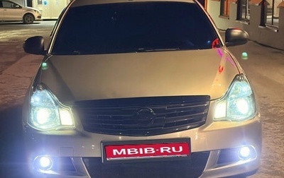 Nissan Almera, 2013 год, 630 000 рублей, 1 фотография