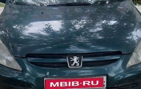 Peugeot 307 I, 2002 год, 99 000 рублей, 1 фотография