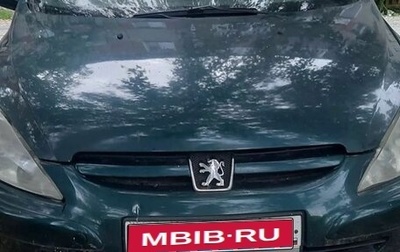 Peugeot 307 I, 2002 год, 99 000 рублей, 1 фотография