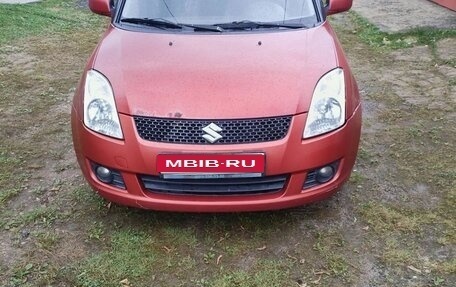 Suzuki Swift III, 2007 год, 450 000 рублей, 1 фотография
