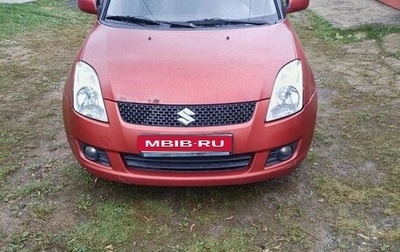 Suzuki Swift III, 2007 год, 450 000 рублей, 1 фотография