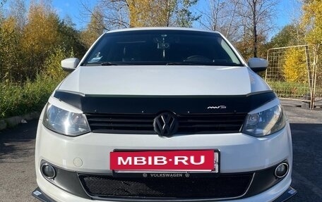 Volkswagen Polo VI (EU Market), 2014 год, 800 000 рублей, 6 фотография