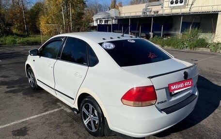 Volkswagen Polo VI (EU Market), 2014 год, 800 000 рублей, 4 фотография