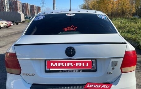 Volkswagen Polo VI (EU Market), 2014 год, 800 000 рублей, 8 фотография