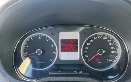 Volkswagen Polo VI (EU Market), 2014 год, 800 000 рублей, 21 фотография