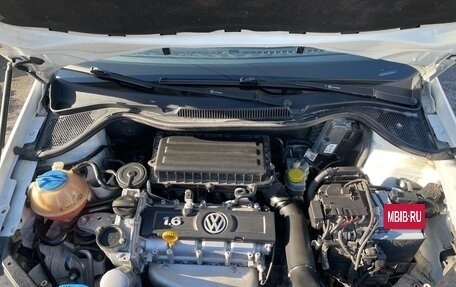 Volkswagen Polo VI (EU Market), 2014 год, 800 000 рублей, 23 фотография